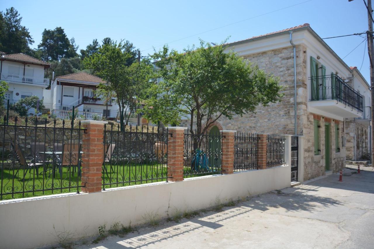 Laskarina Apartments Limenas  Exterior photo