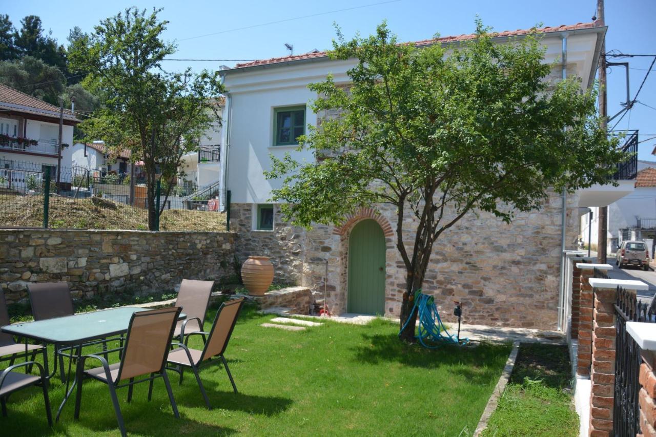 Laskarina Apartments Limenas  Exterior photo